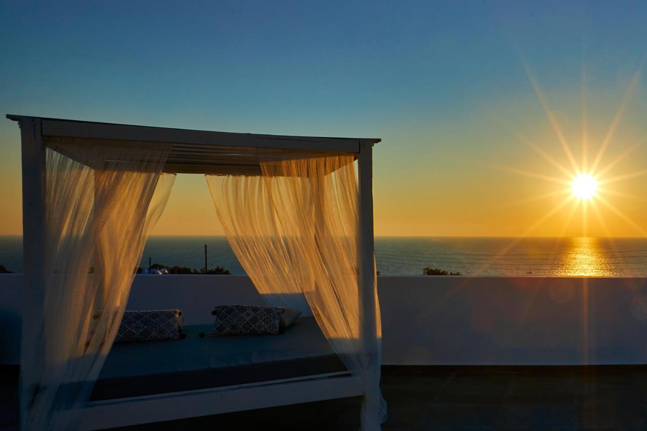 Sunset Faros Akrotírion Exterior foto
