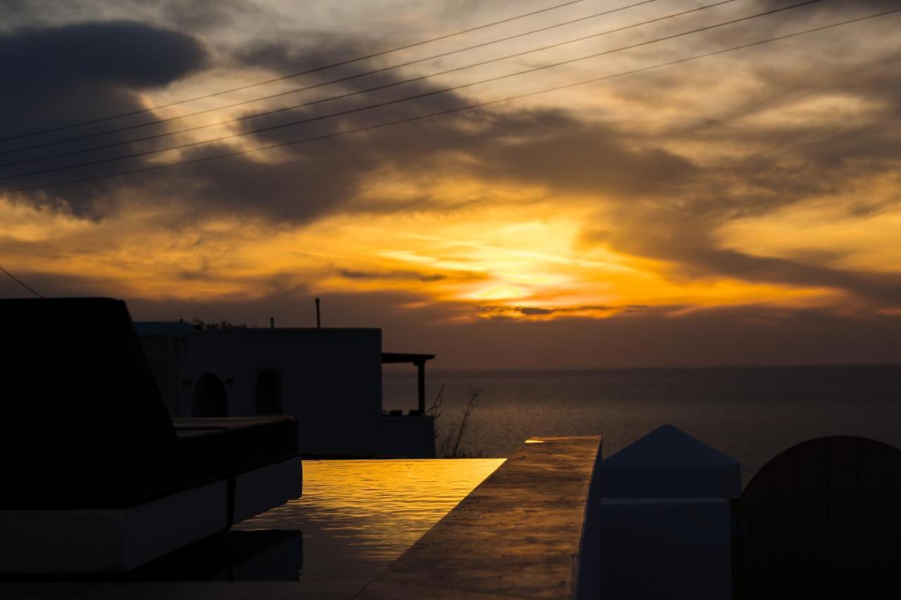 Sunset Faros Akrotírion Exterior foto